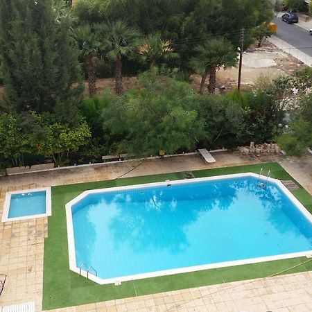 Sylva Hotel Limassol Exterior foto