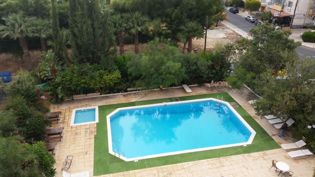 Sylva Hotel Limassol Exterior foto