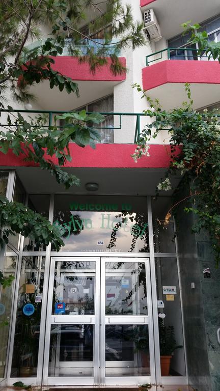 Sylva Hotel Limassol Exterior foto