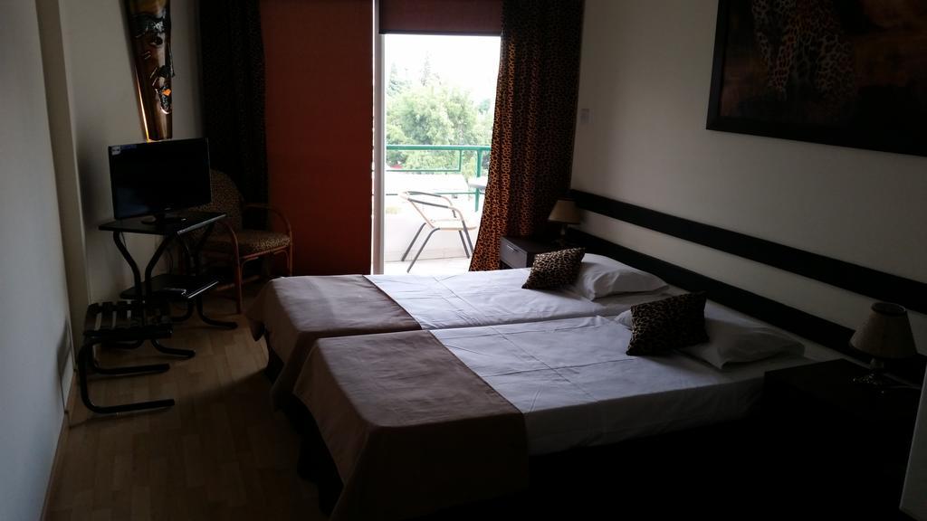 Sylva Hotel Limassol Exterior foto