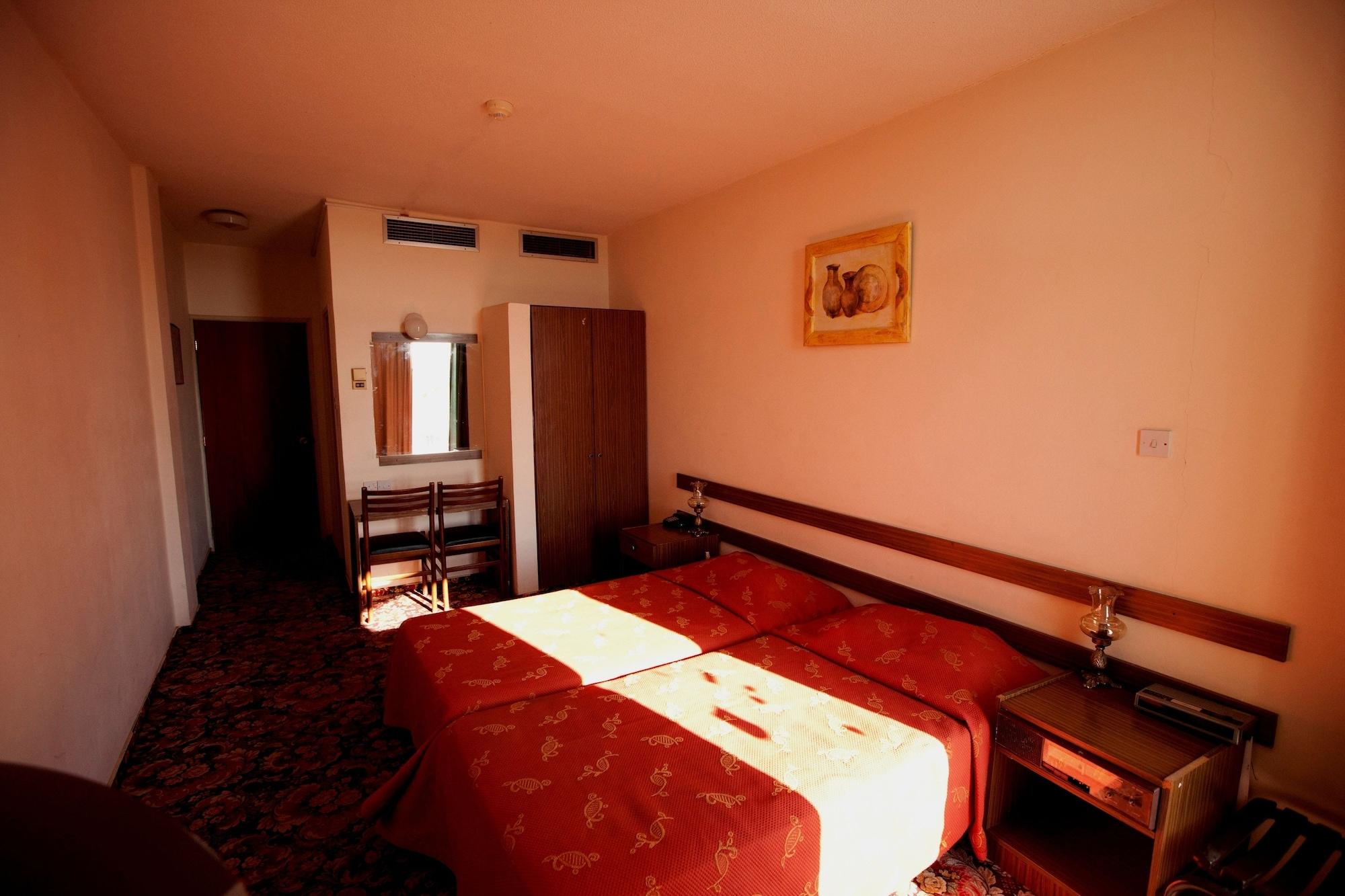 Sylva Hotel Limassol Exterior foto