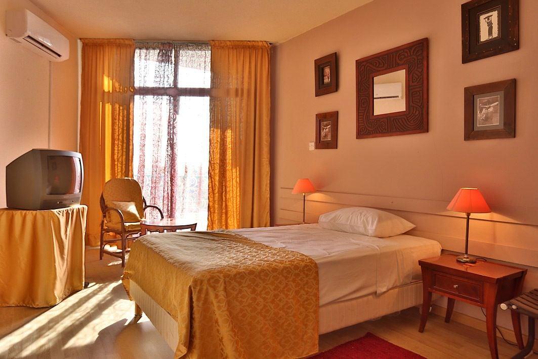 Sylva Hotel Limassol Exterior foto