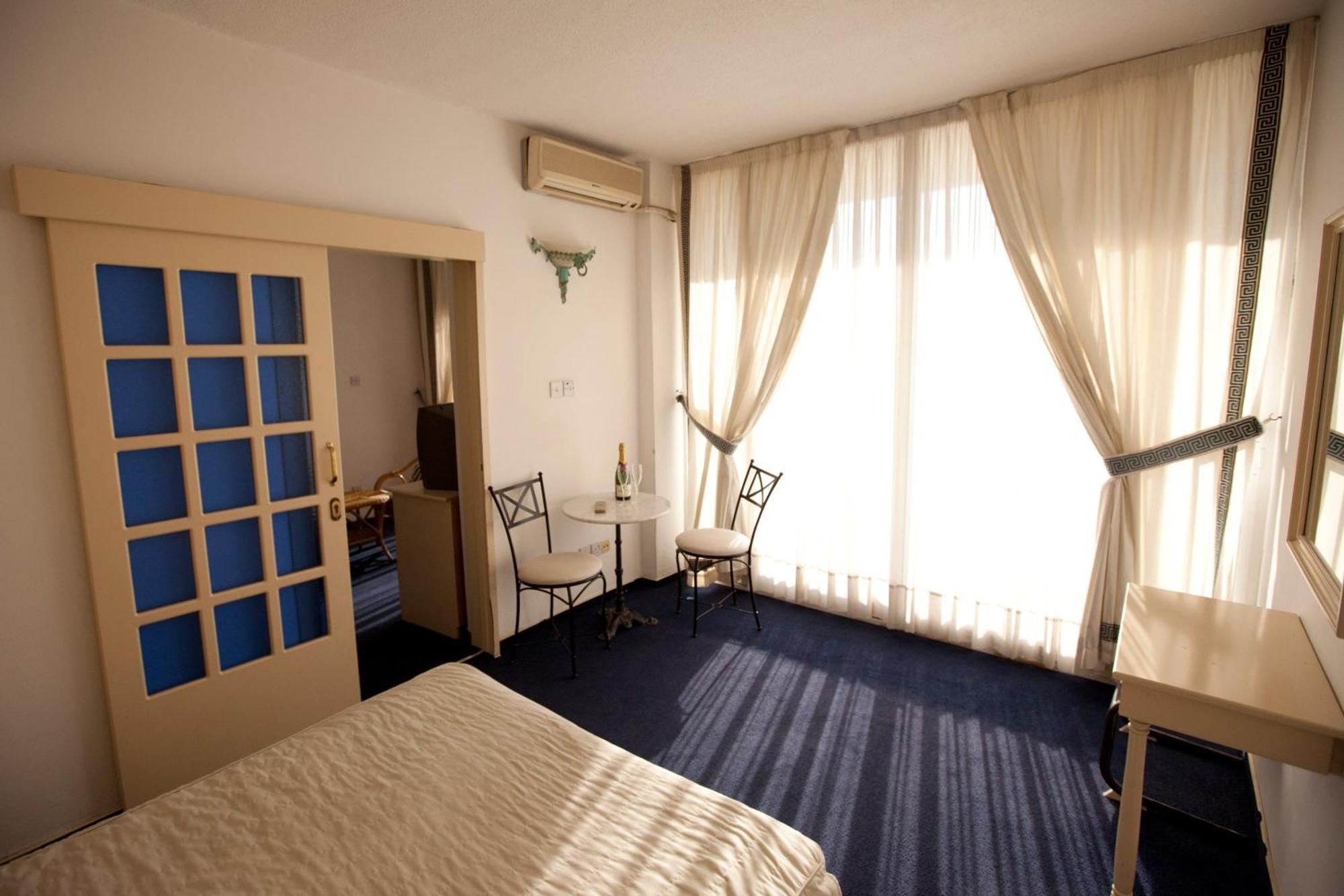 Sylva Hotel Limassol Exterior foto