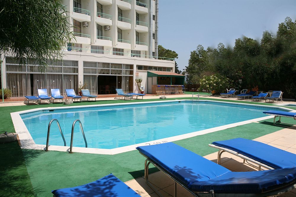 Sylva Hotel Limassol Exterior foto