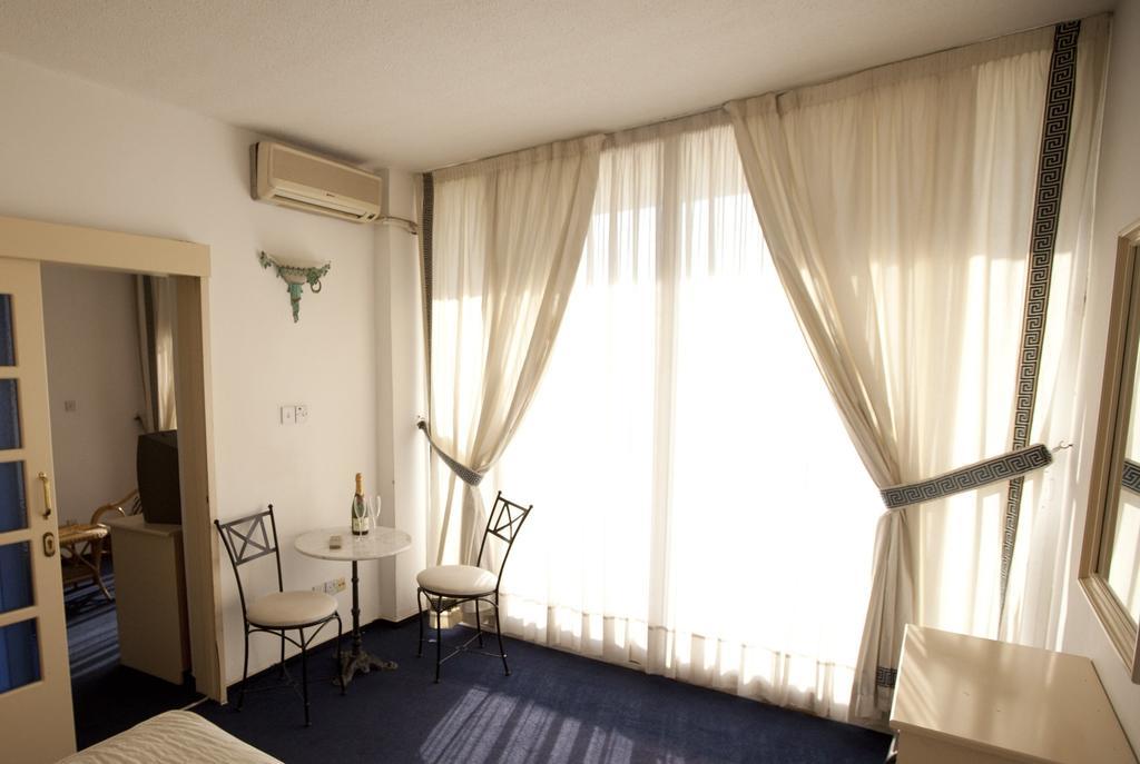 Sylva Hotel Limassol Cameră foto