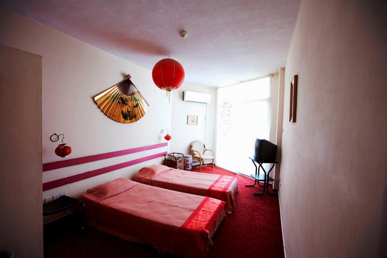 Sylva Hotel Limassol Cameră foto